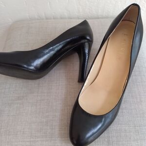 Clearance! Ralph Lauren Black Heels